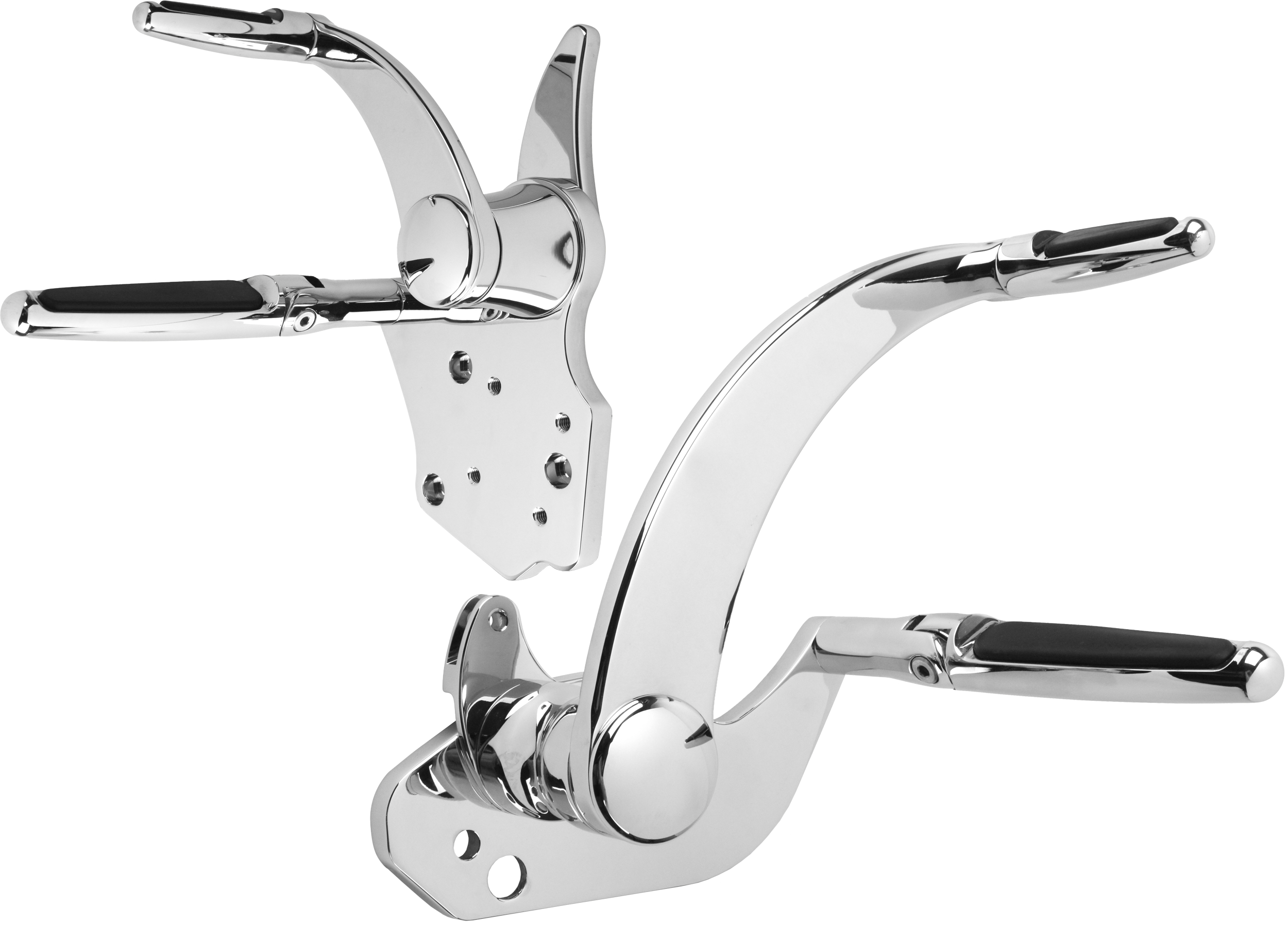FORWARD CNTRLS CHROME FLH 14-25