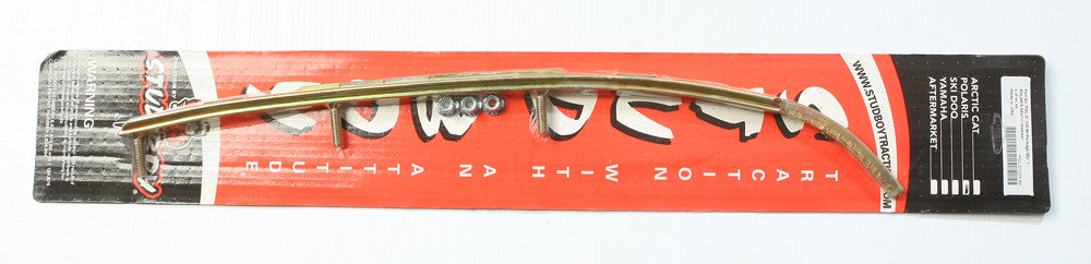 DEUCE BAR 9" 9"