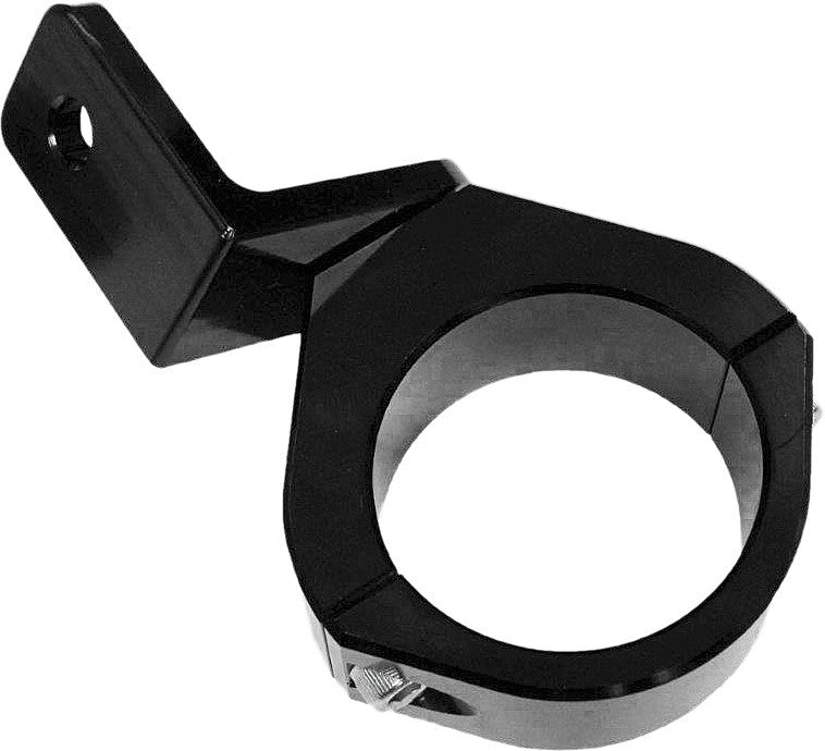 FLAG MOUNT B PILAR BLACK 1.875"