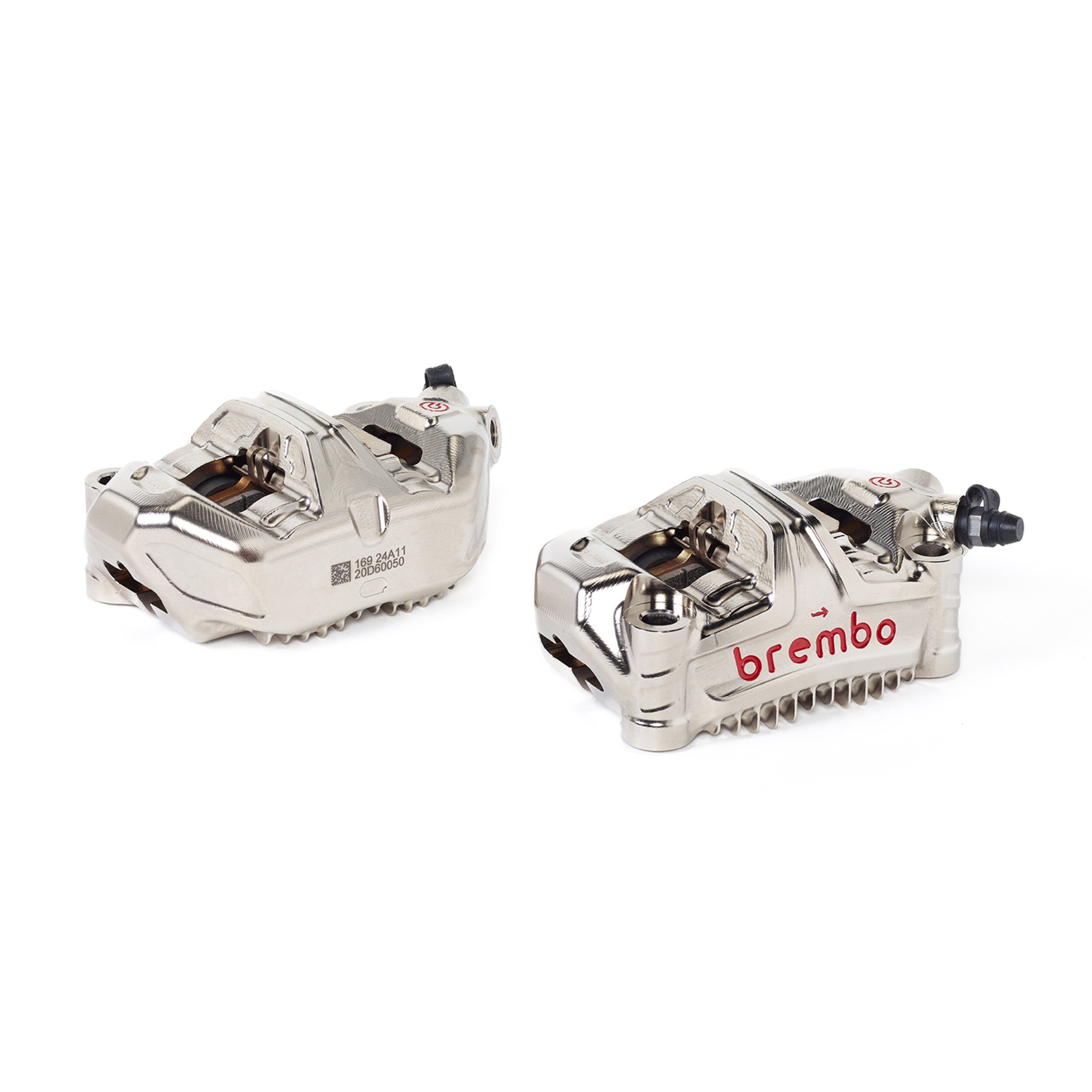 UPGRADE BRAKE CALIPER GP4-MS FRONT SET