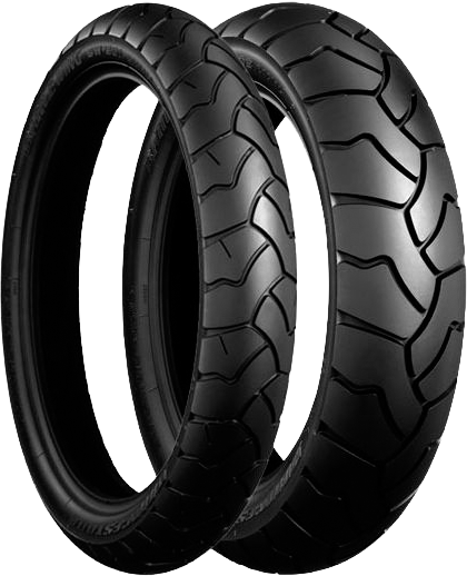 TIRE BATTLEWING BW501-E FRONT 110/80R19 59V RADIAL TL