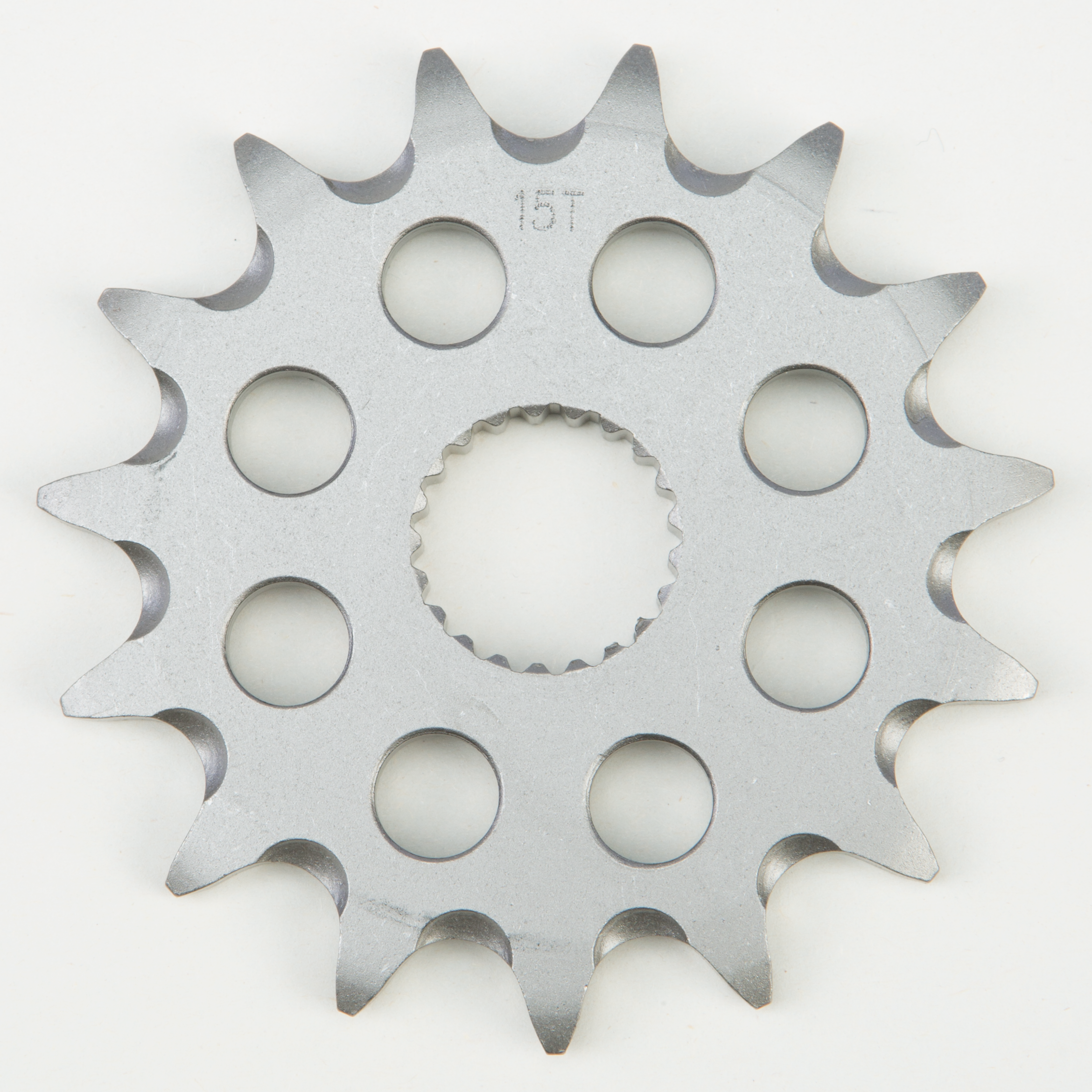 FRONT CS SPROCKET STEEL 15T-520 HON