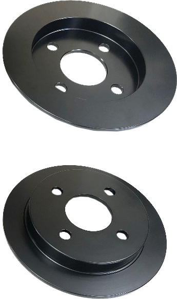 TRIKE BRAKE ROTOR REAR `09-13