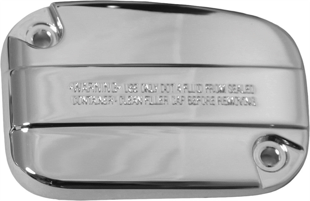 RESERVOIR COVER CHROME FLT 14-24