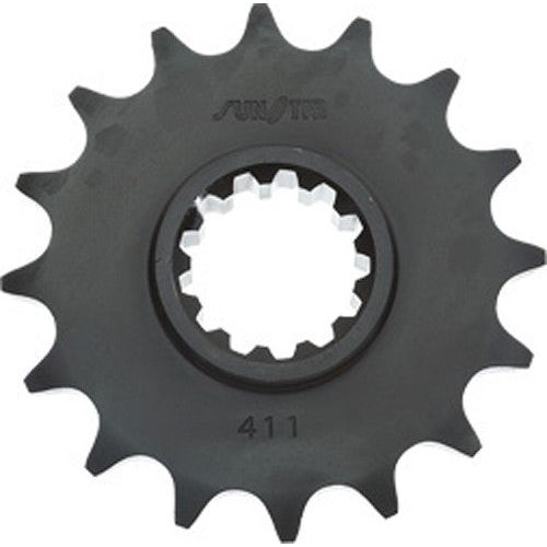 SUNSTAR FRONT CS SPROCKET 10T-520 KAW/SUZ/YAM