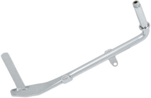KICKSTAND 1" UNDER STOCK CHROME FLT 07-25