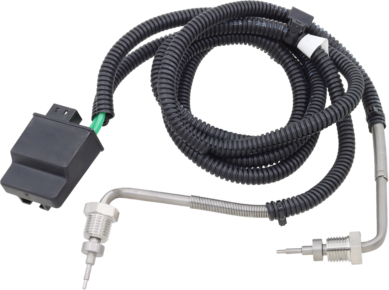 DUAL EXHAUST SENSOR MODULE