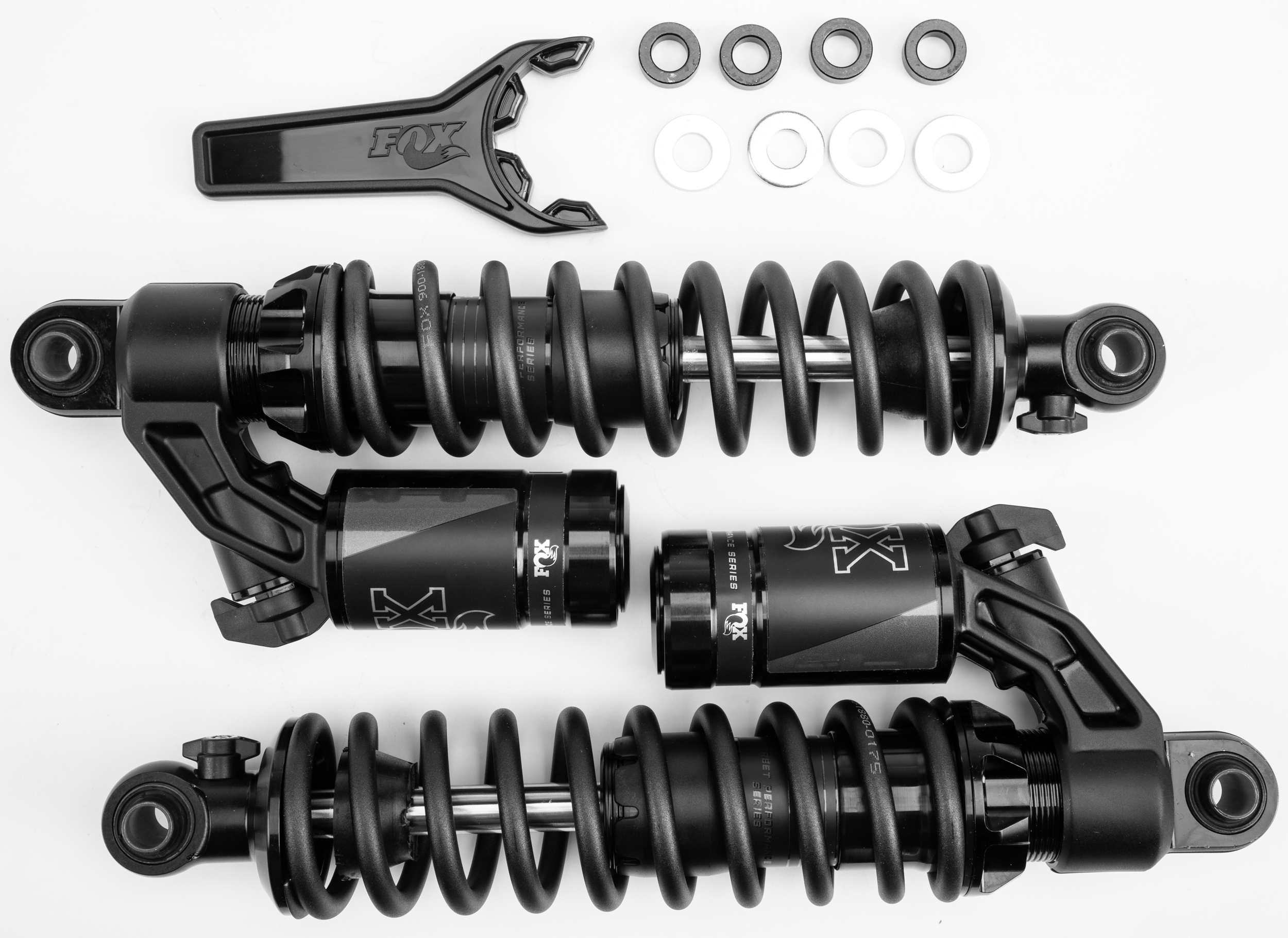 IFP-QSR Shocks for HD Dyna Models