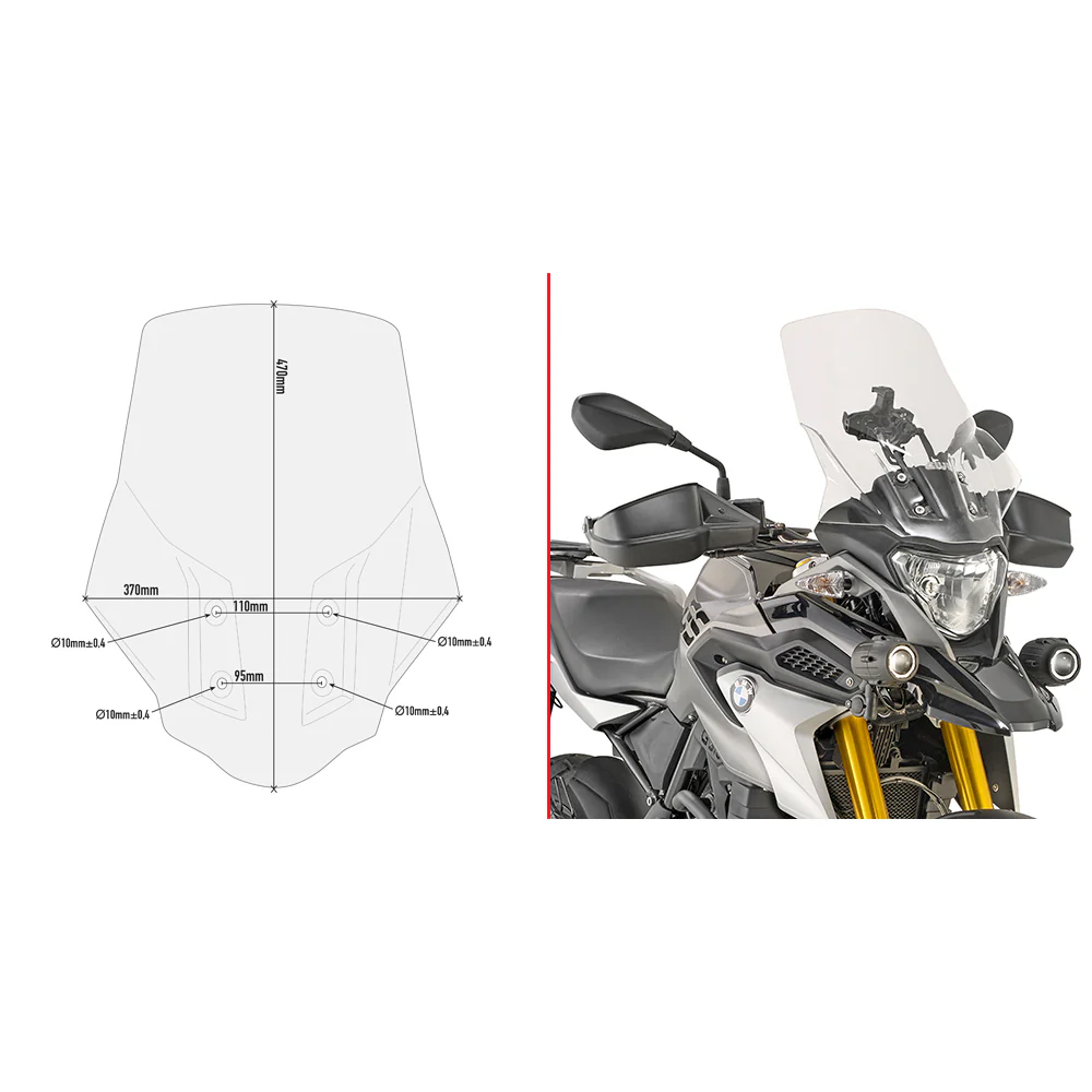 Windscreen Specific