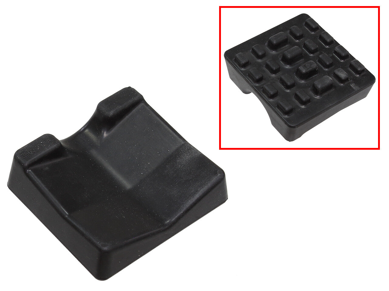 Ski Rubber Stopper