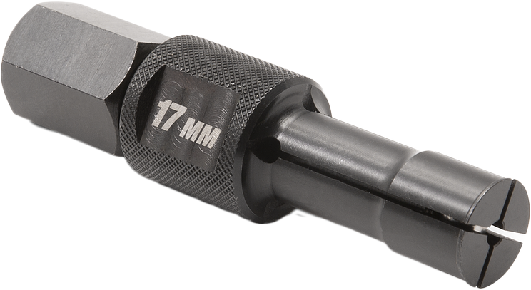 REPLACEMENT COLLET 17MM