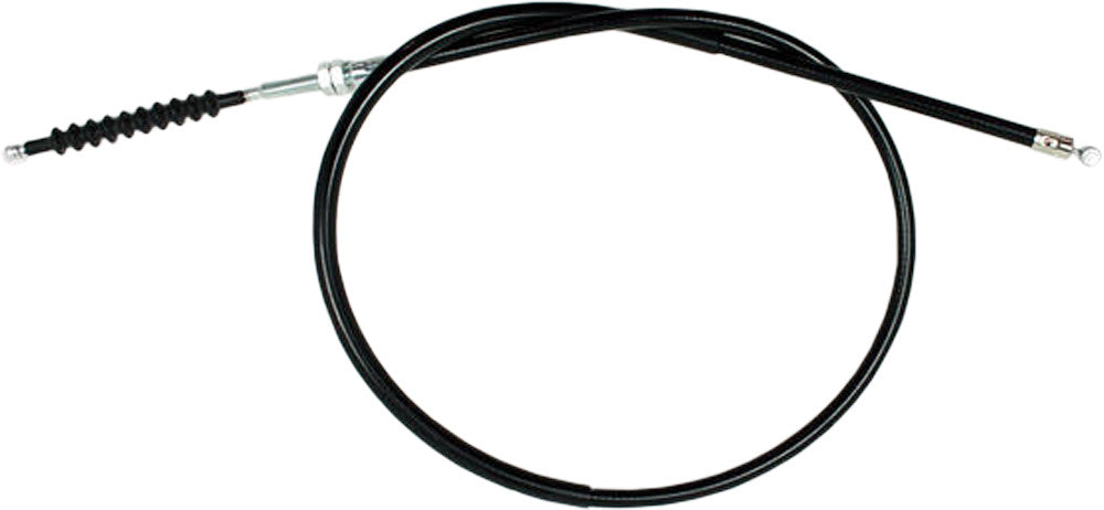 BLACK VINYL CLUTCH CABLE