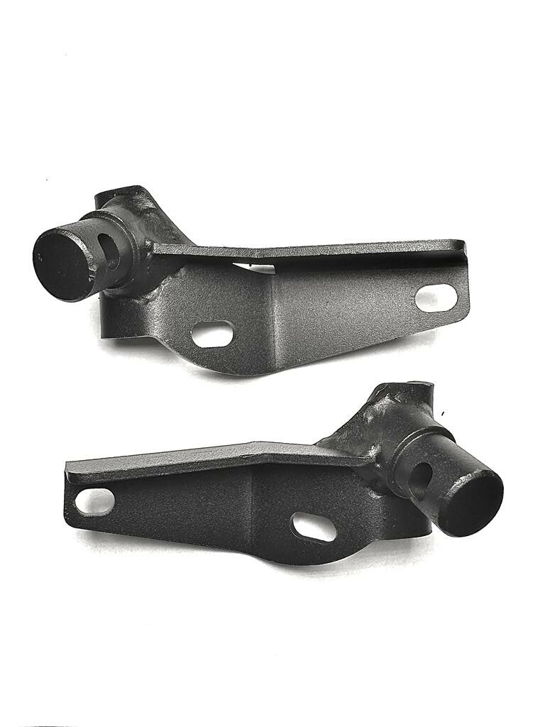DEFENDER DOOR BRACKETS