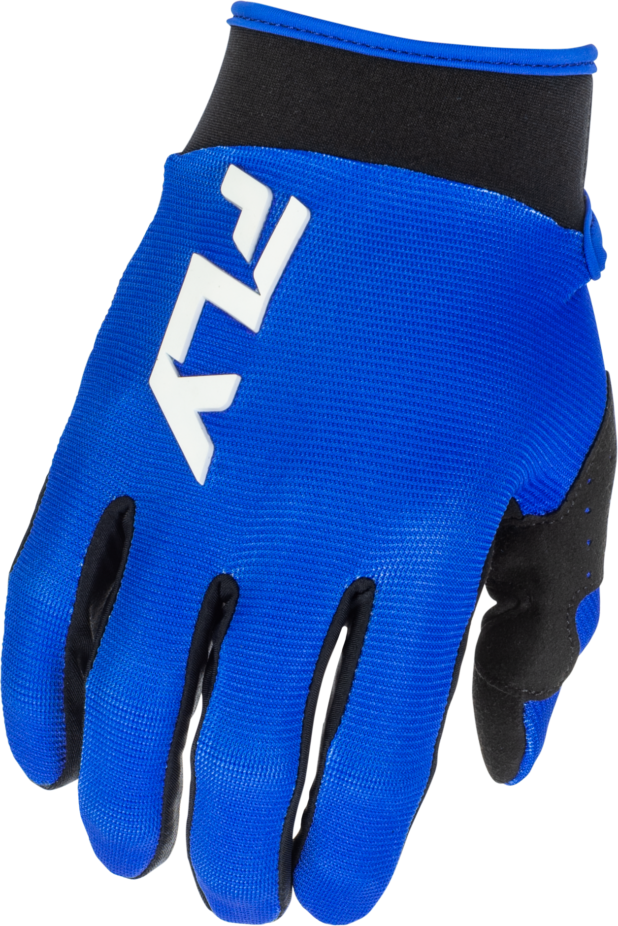 F-16 GLOVES BLUE/WHITE MD