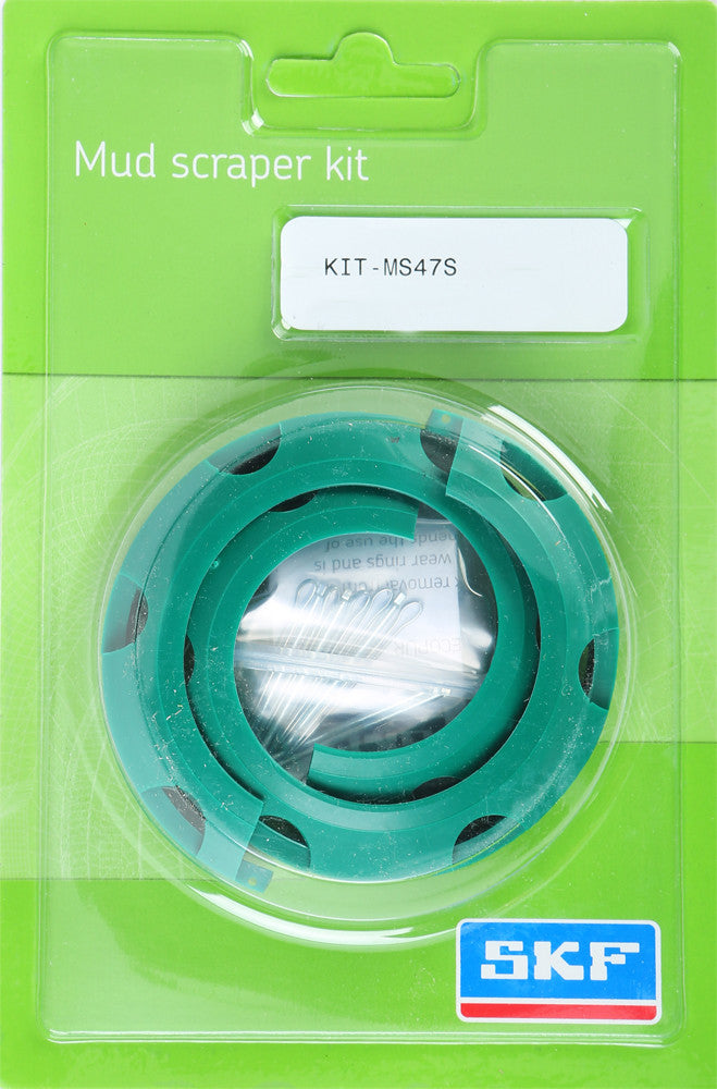 FORK MUD SCRAPER KIT