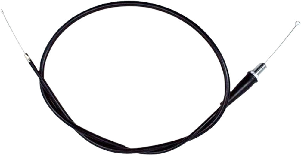 BLACK VINYL THROTTLE CABLE