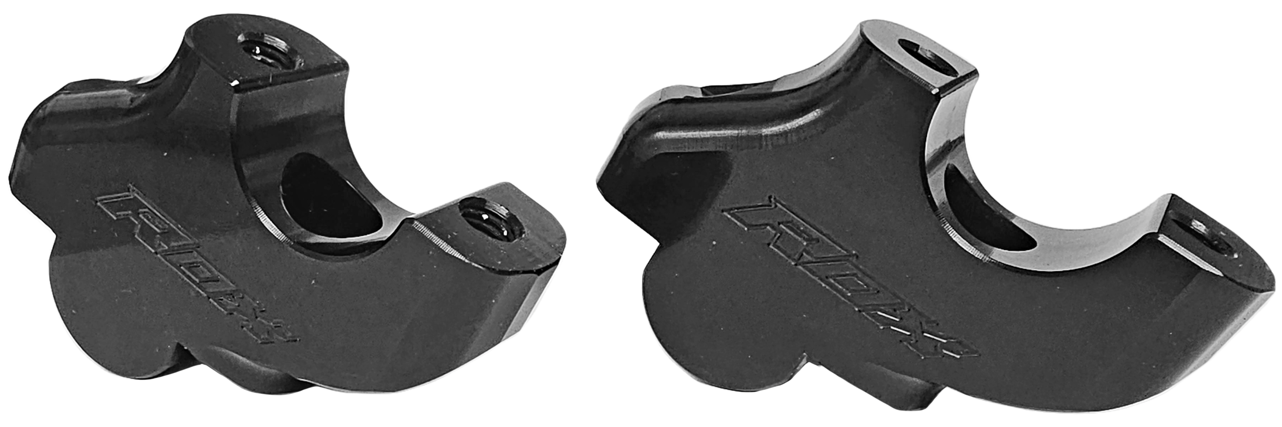 HANDLEBAR RISER 1.5 IN BLACK HON
