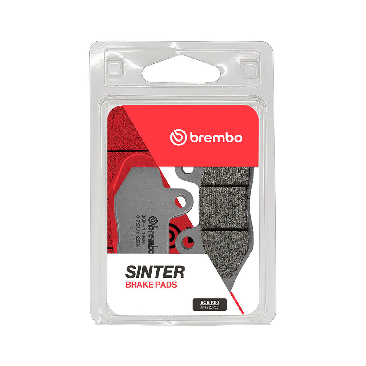 UPGRADE SX BRAKE PADS SINTERED