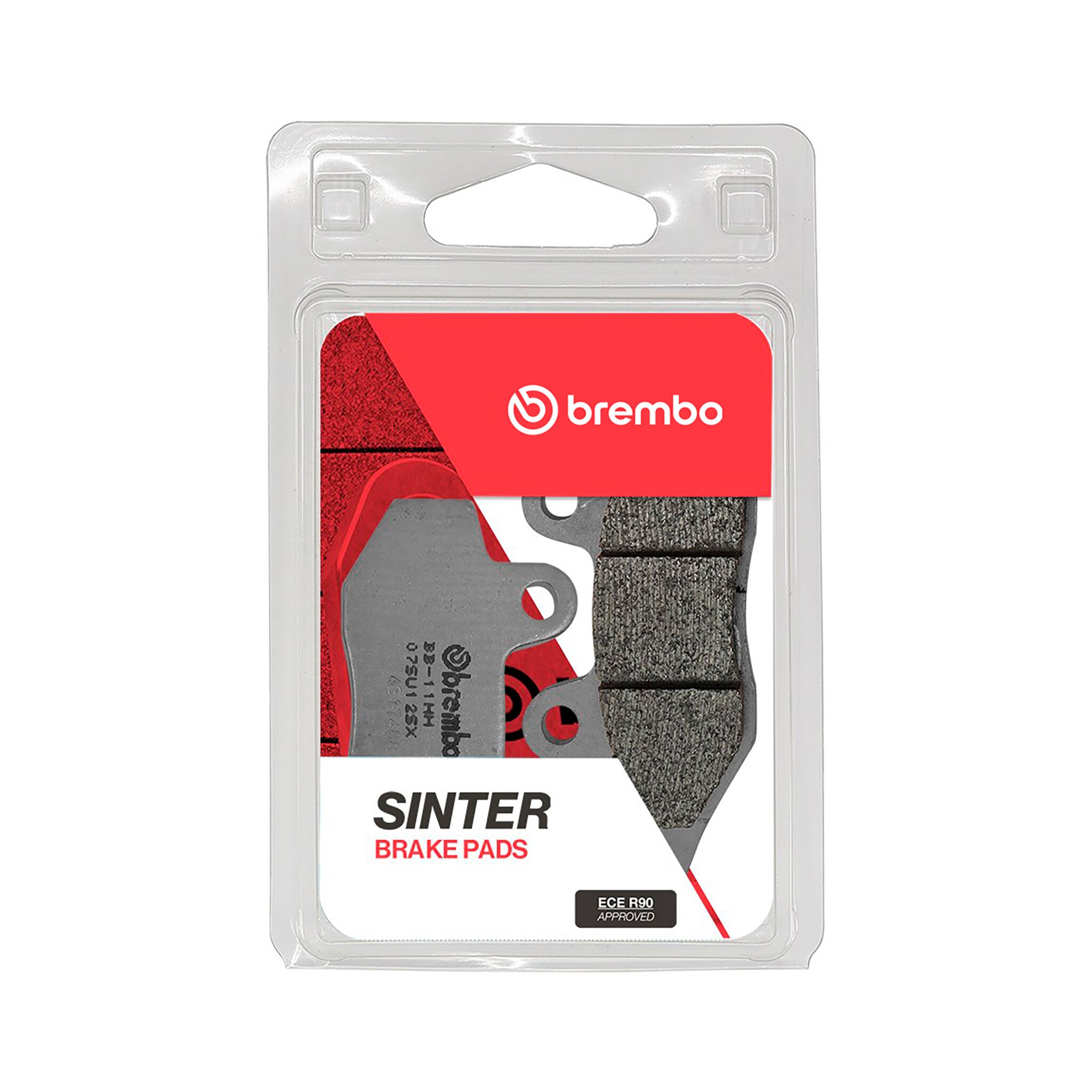 UPGRADE SX BRAKE PADS SINTERED