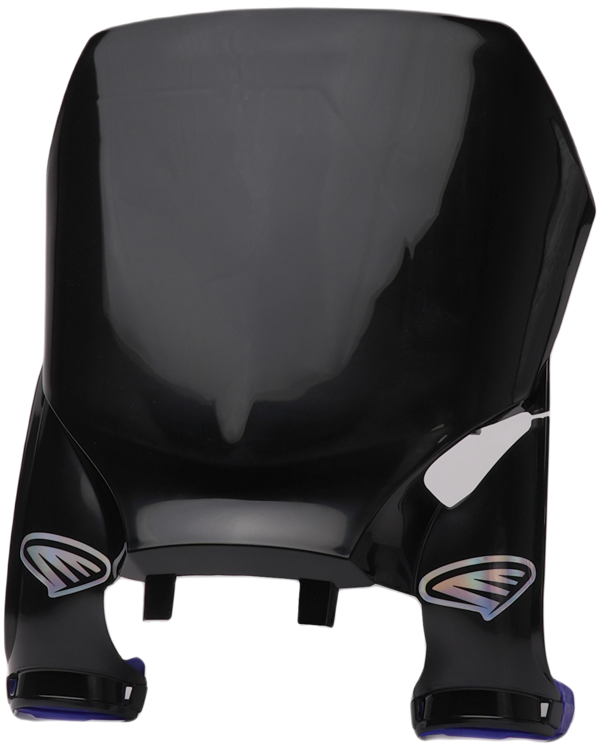 STADIUM NUMBER PLATE BLACK