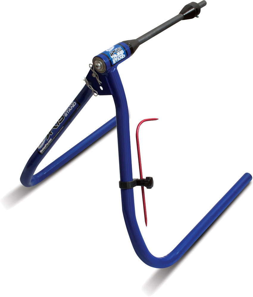 Axis Truing-Balance Stand