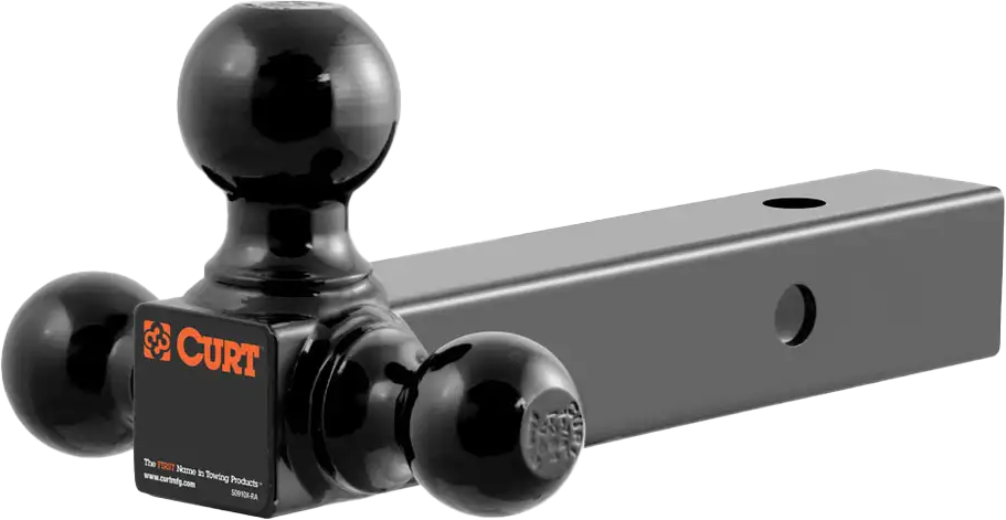 MULTI-BALL MOUNT 1 7/8", 2", 2 5/16" BALL DIA.