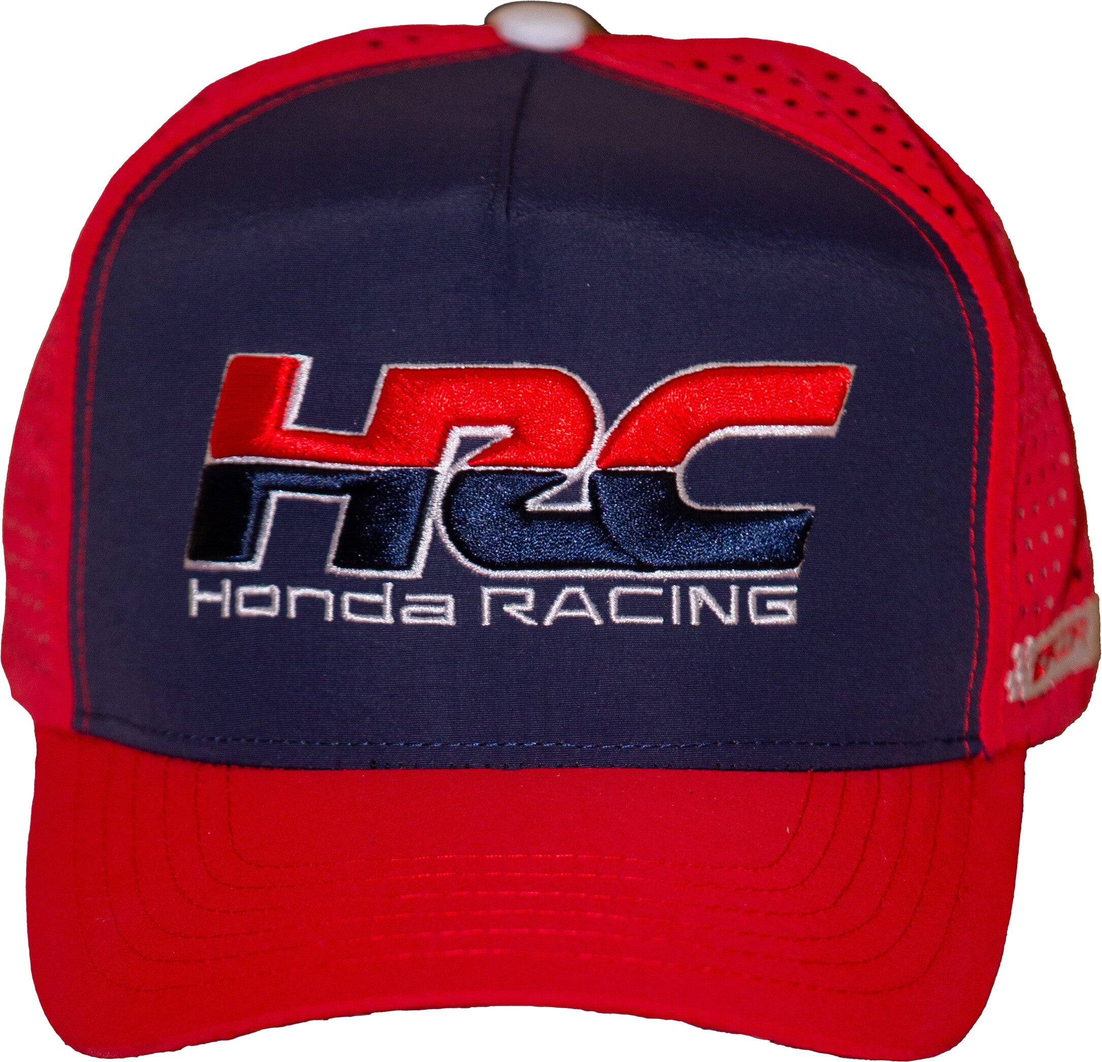 HONDA HRC2 SNAP-BACK RED