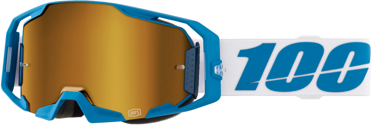 ARMATIC GOGGLE TUCKWELL TRUE GOLD MIRROR LENS