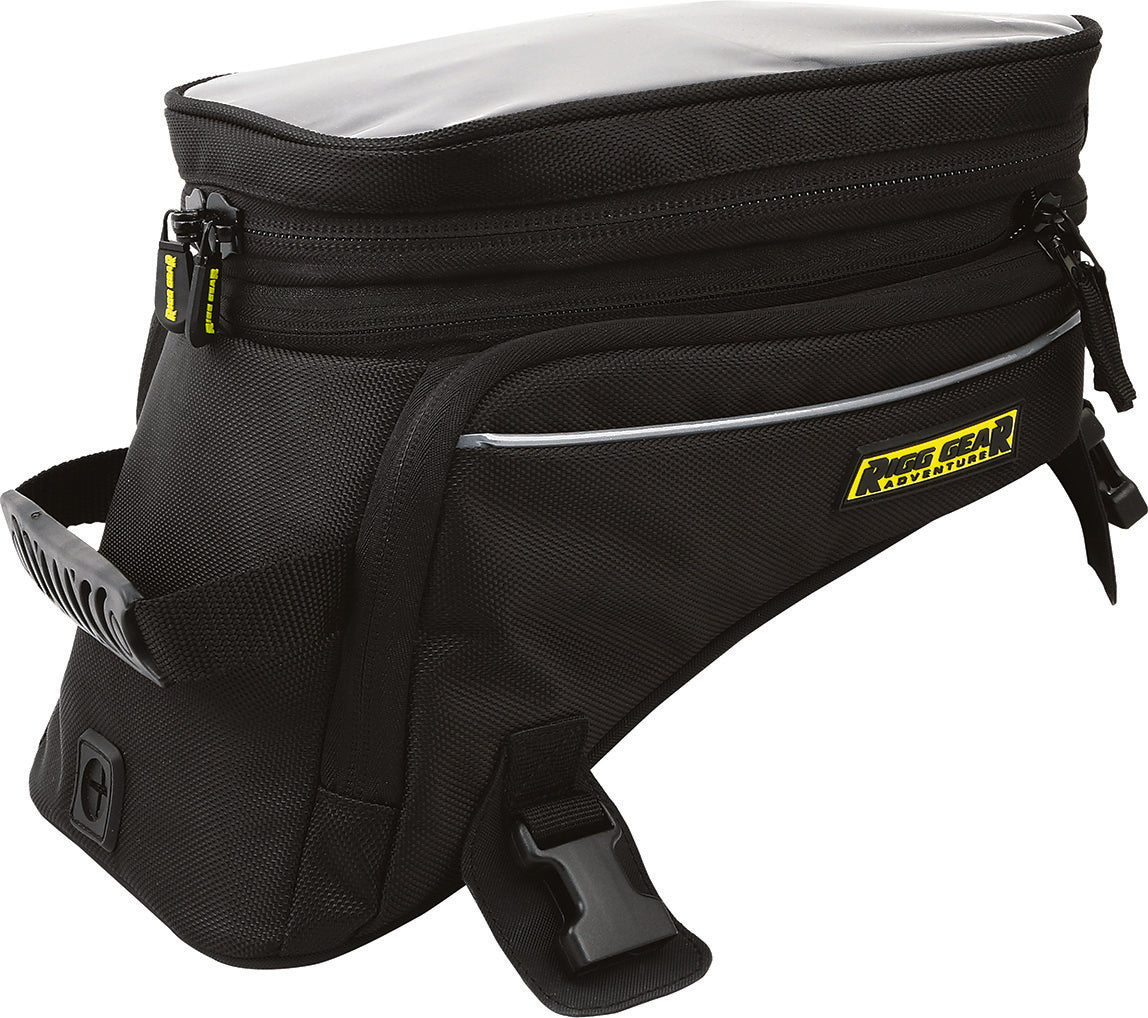 TRAILS END ADVENTURE TANK BAG 12/16L BLACK
