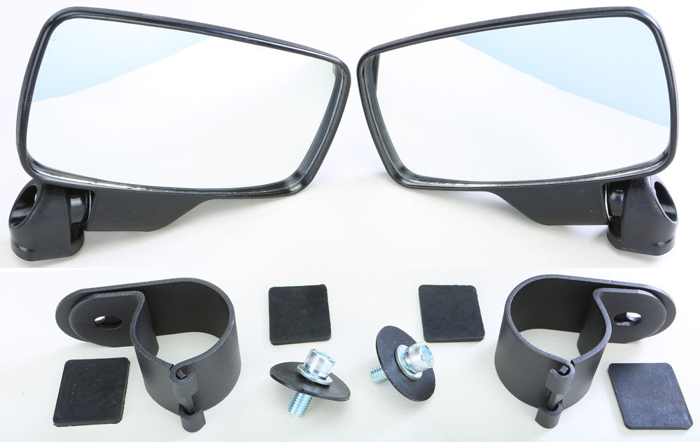 Folding Side View Mirror