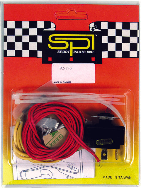 THUMB WARMER W/LIGHTED HI/LOW/OFF SWITCH