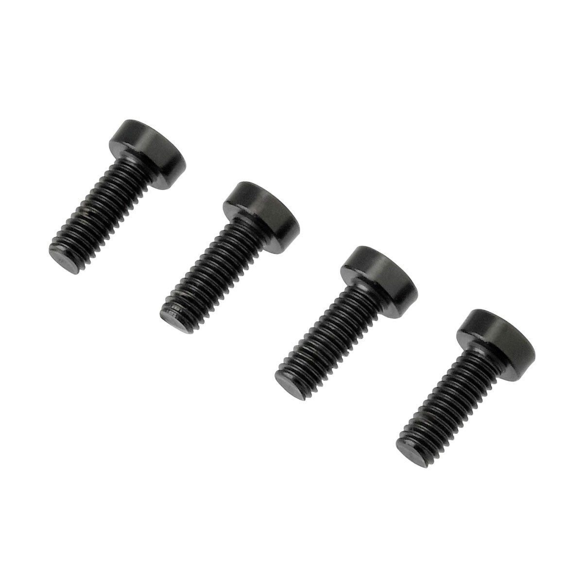 SONIC HANDGUARD PROTECTOR SPACER BOLT SET BLACK