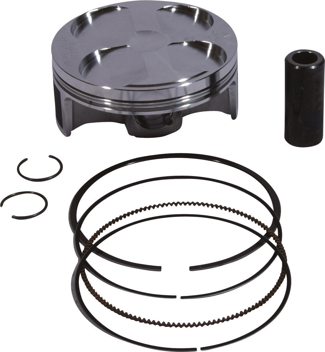 PISTON KIT FORGED 76.95/STD 13.8:1 YAM