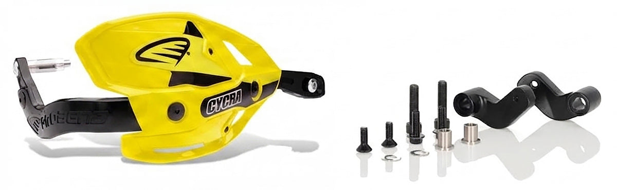 PROBEND ULTRA BAR PACK W/FLEXX LINK BAR MOUNT YELLOW
