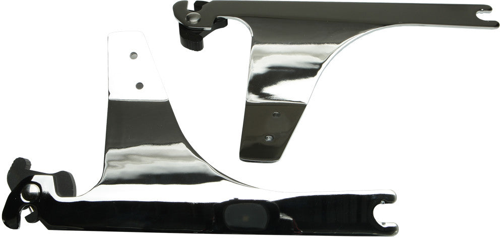 Detachable Sissy Bar Side Plates