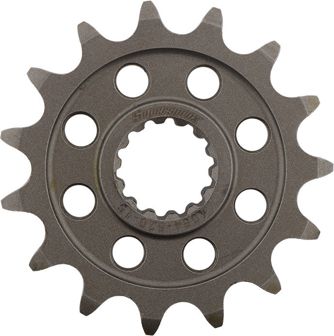 FRONT CS SPROCKET STEEL 15T-520 DUC