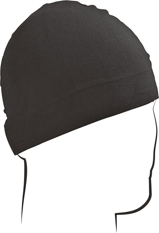 HELMET LINER NYLON DOME BLACK #26-4500