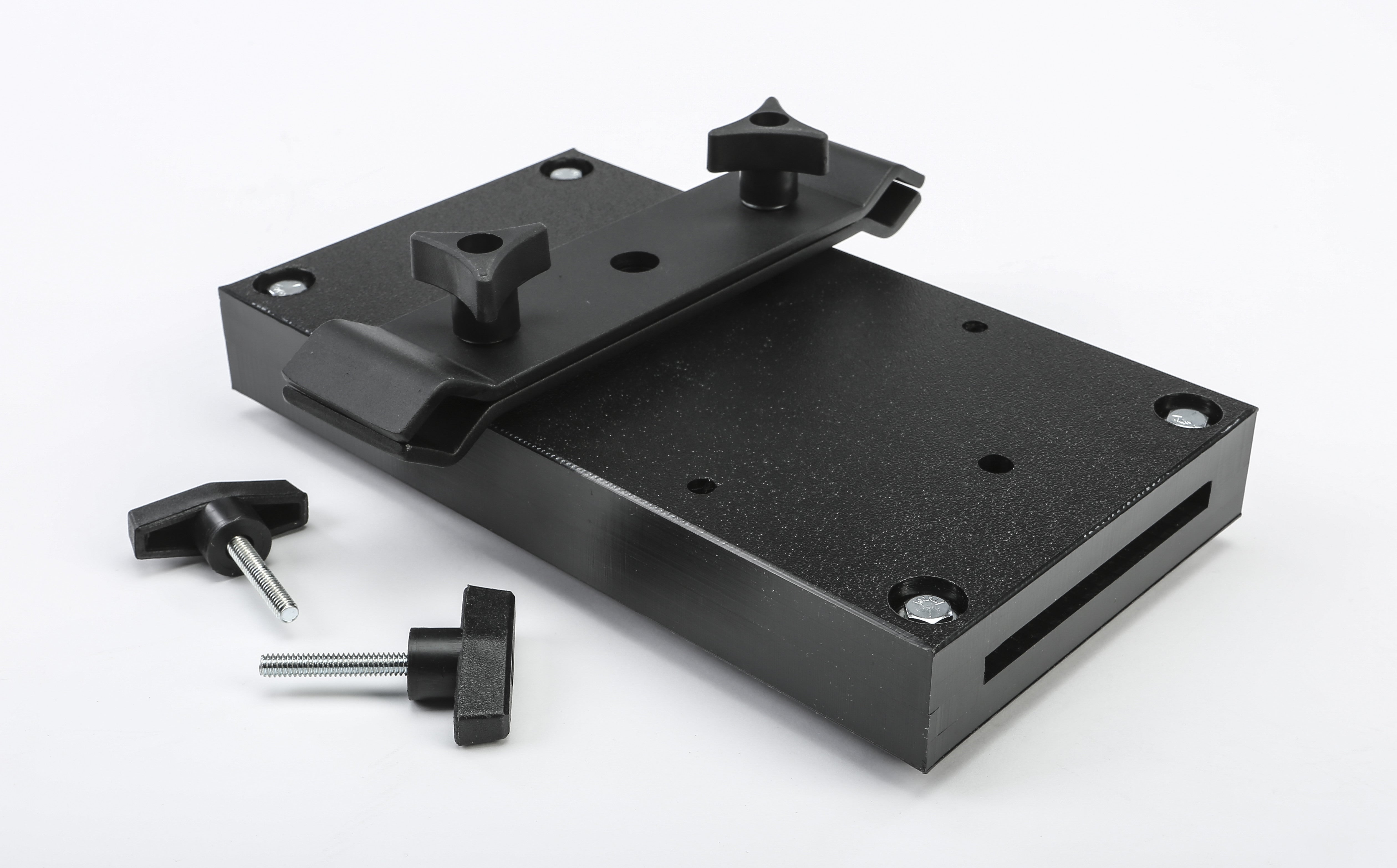 Chainsaw Mount For Cargo Rack
