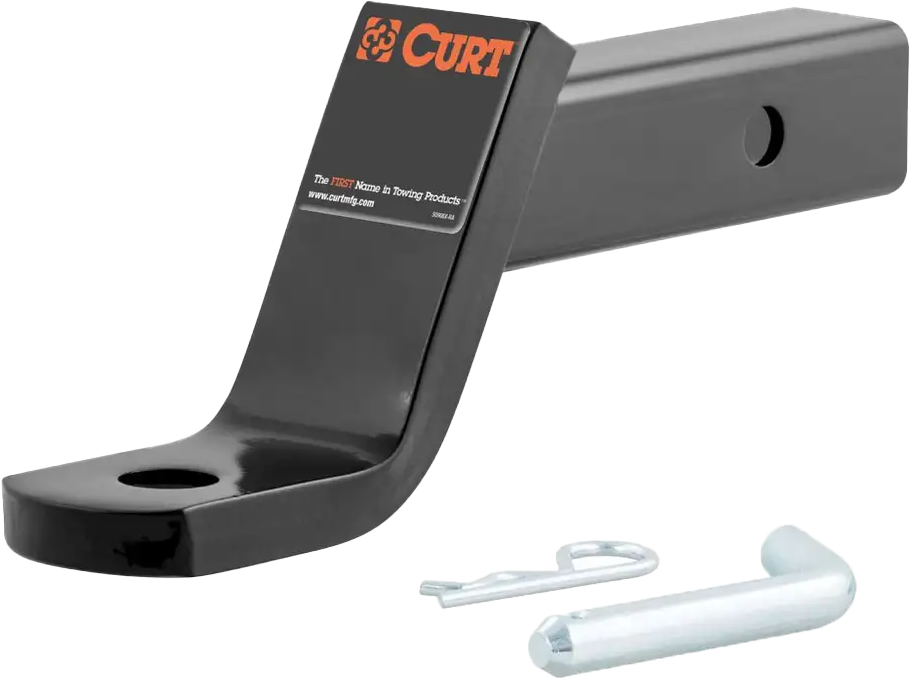 BALL MOUNT W/PIN CLIP