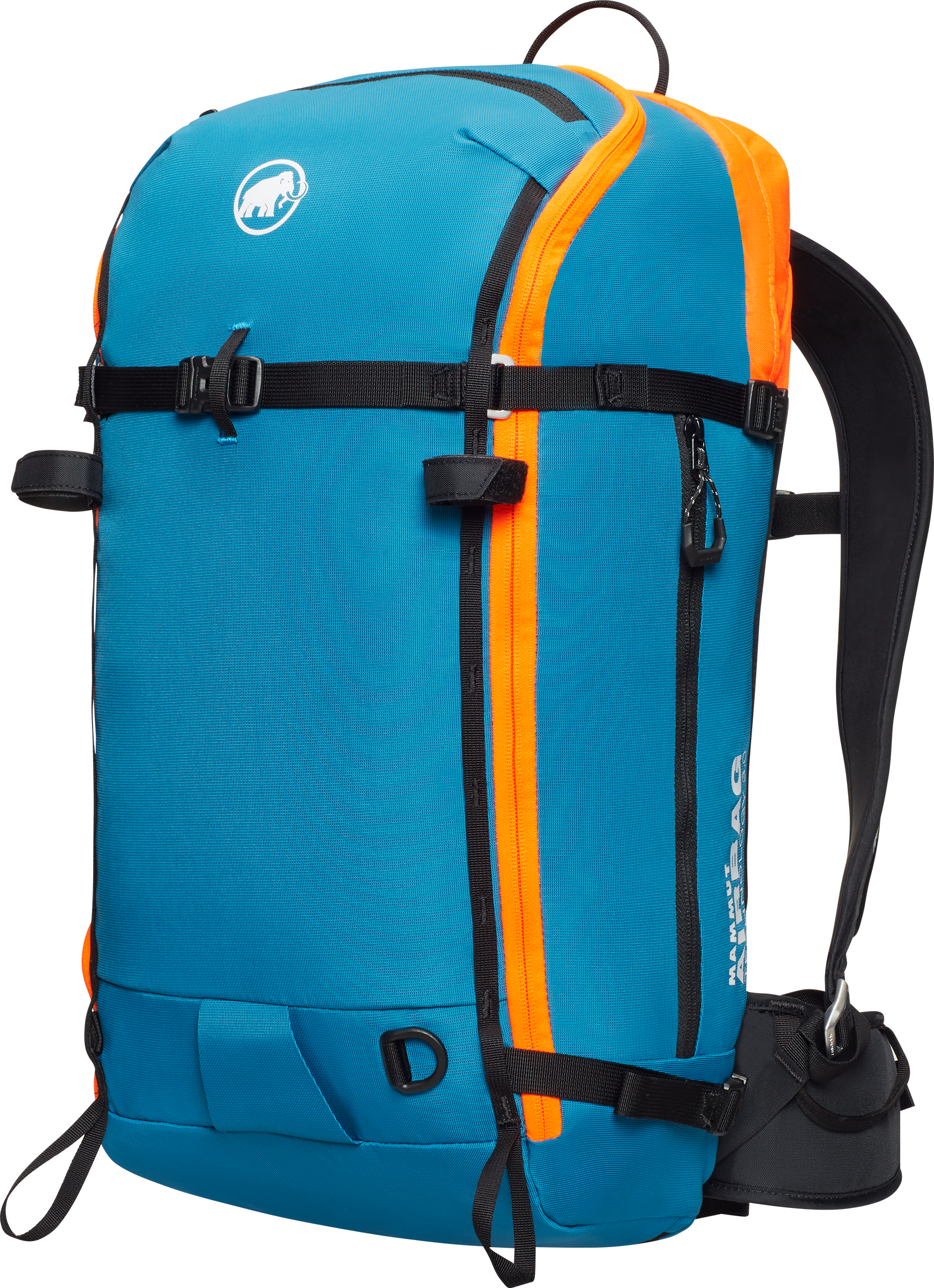 TOUR 30 REMOVABLE AIRBAG 3.0 SAPPH-BLK