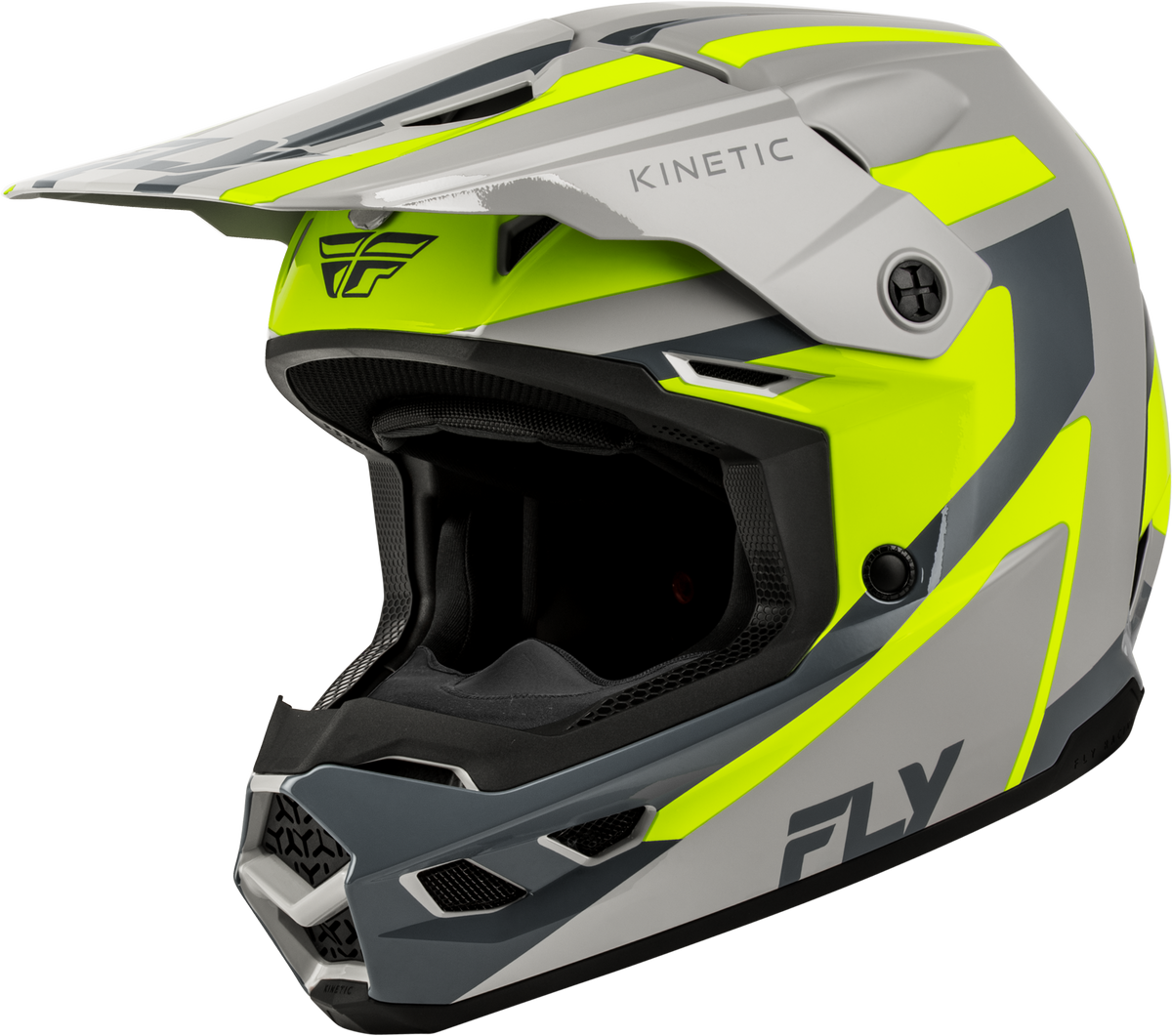 COLD WEATHER KINETIC SYNC GREY/HI-VIS MEDIUM
