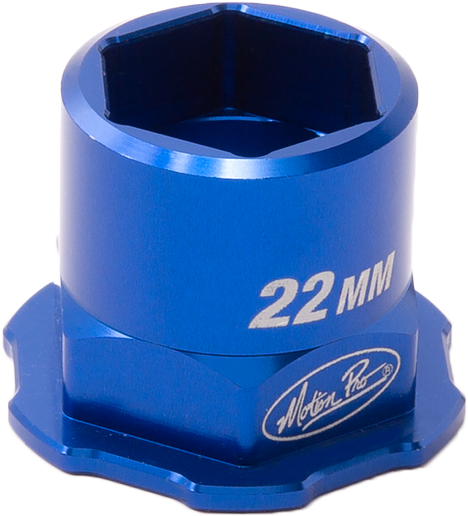 T6 ADAPTER 30MM TO 22MM