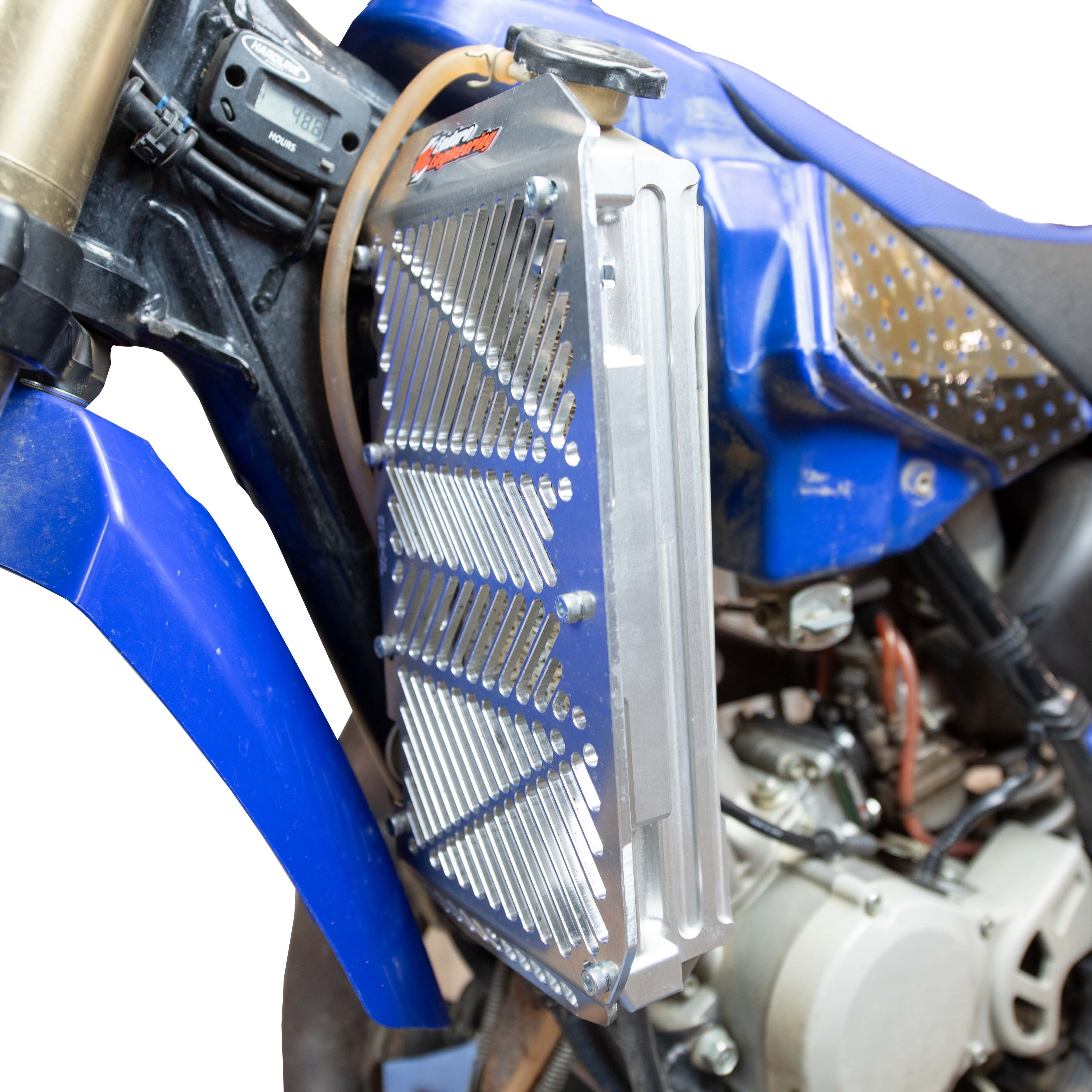 RADIATOR GUARD YAMAHA