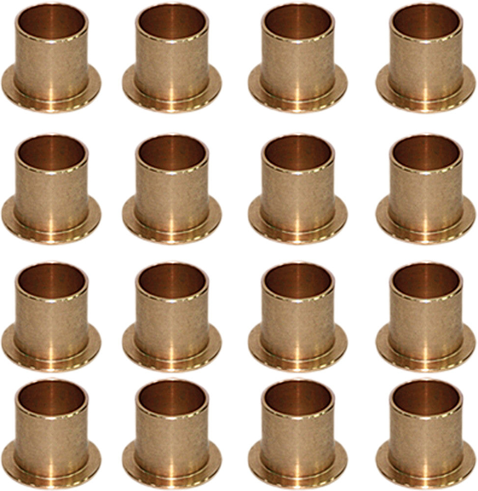 FRONT END BUSHING KIT 16/PK