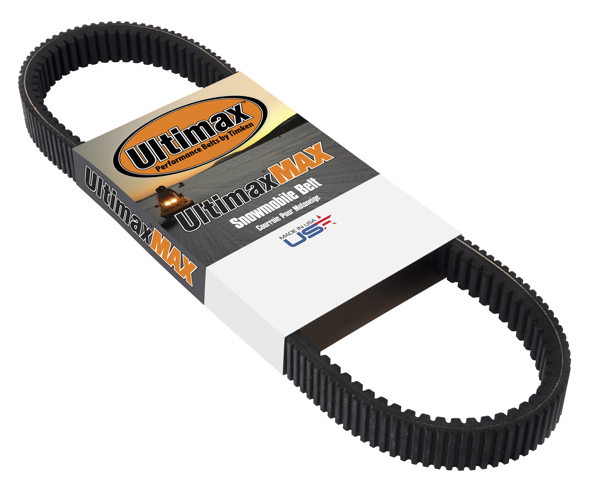 MAX DRIVE BELT