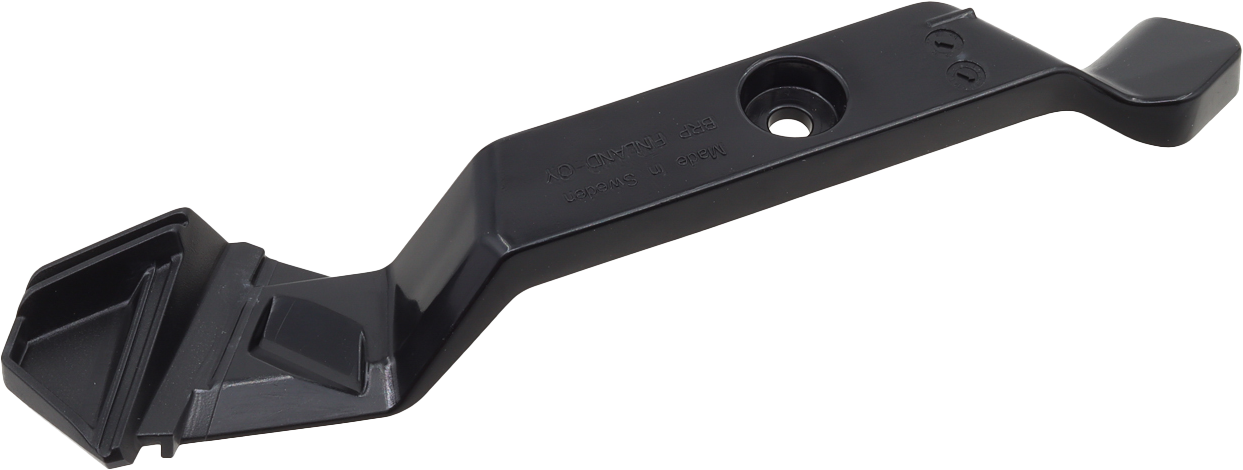 PANEL LATCH - CENTRAL LEFT