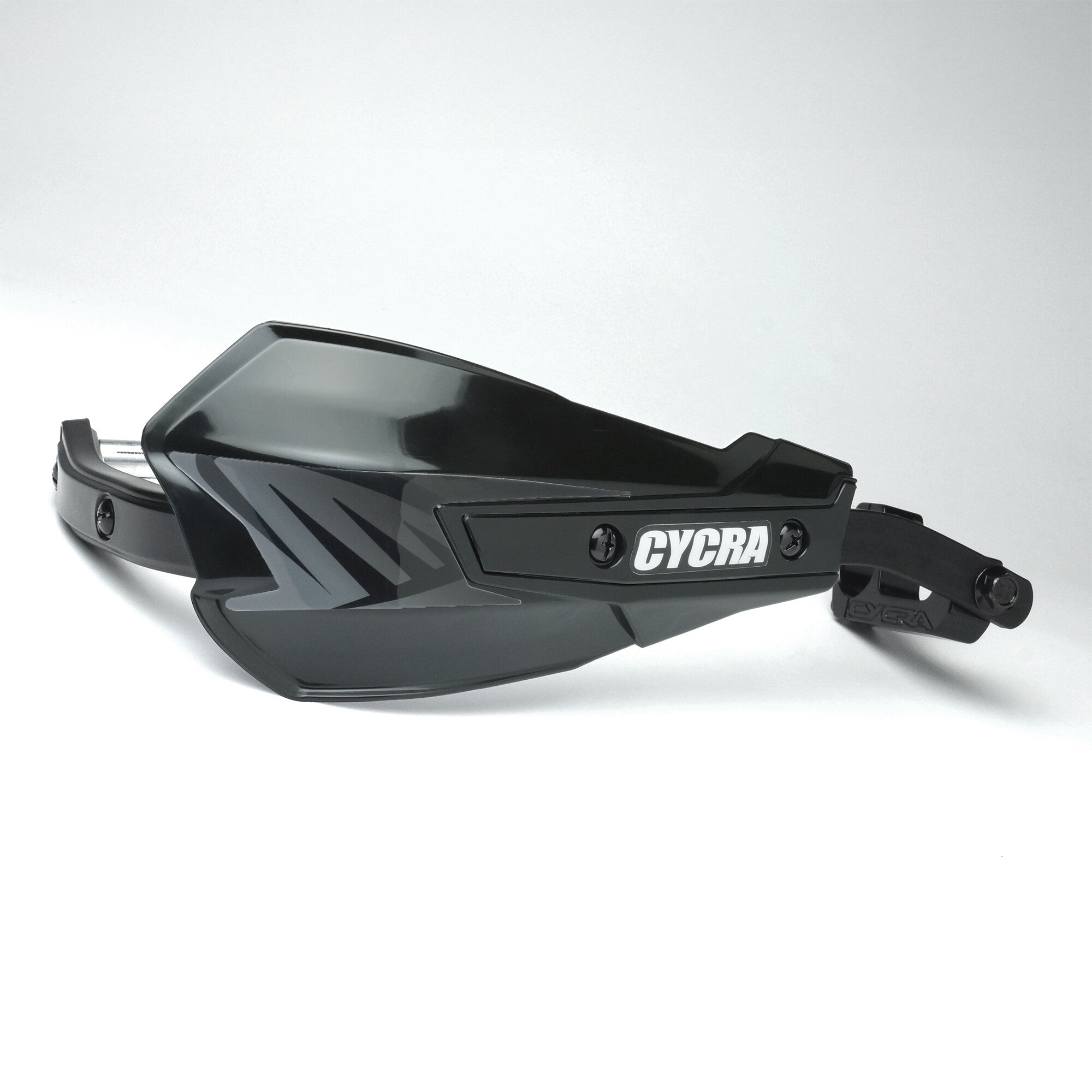 VORTEX HANDGUARDS W/UNIVERSAL U-CLAMPS - BLACK