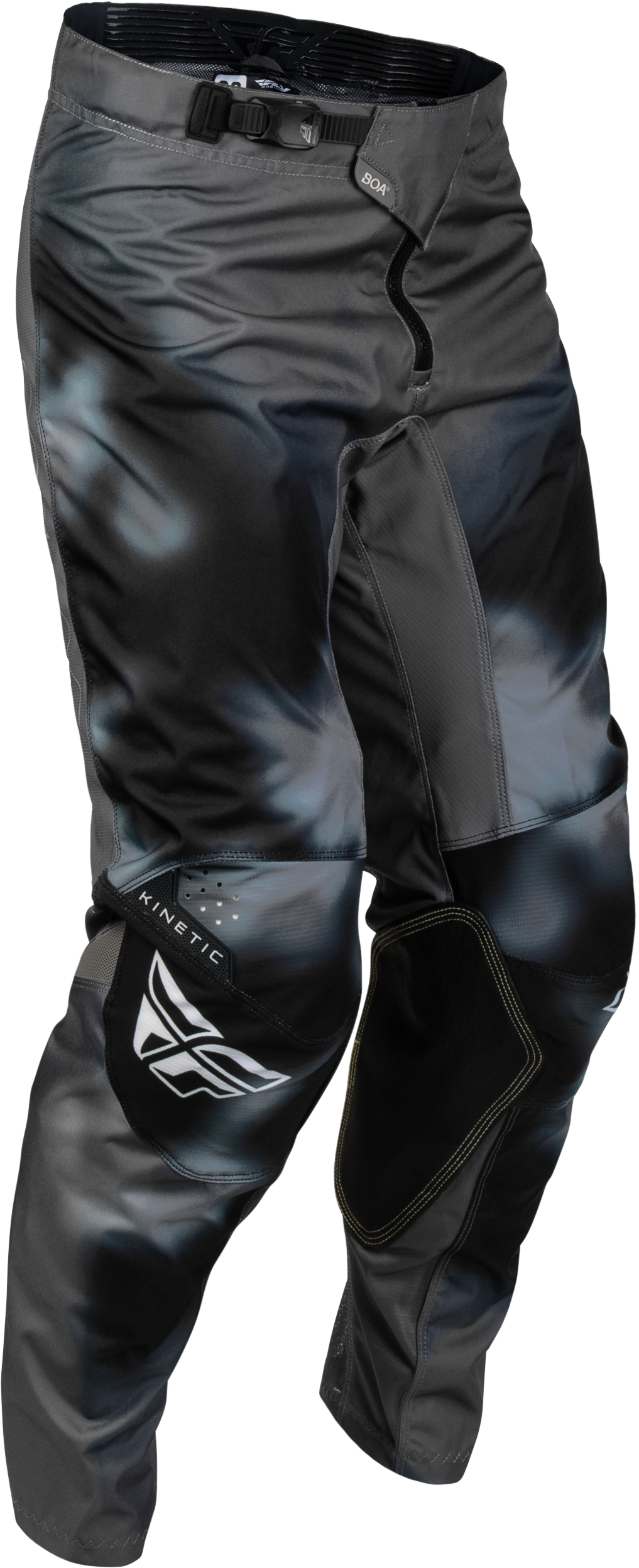 KINETIC BLUR PANTS BLACK/GREY SZ 32