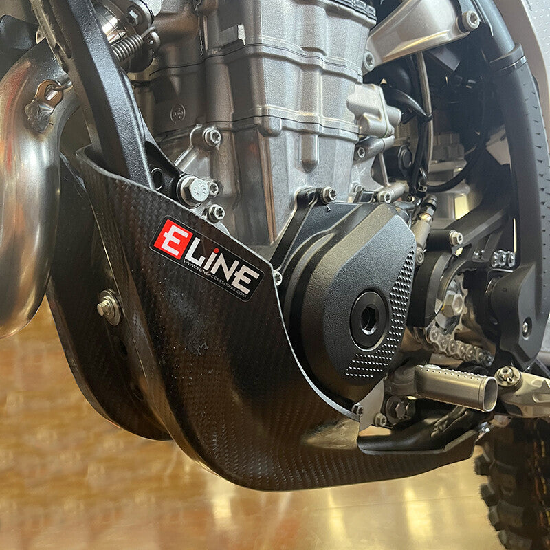 SKID PLATE GAS/HUS/KTM
