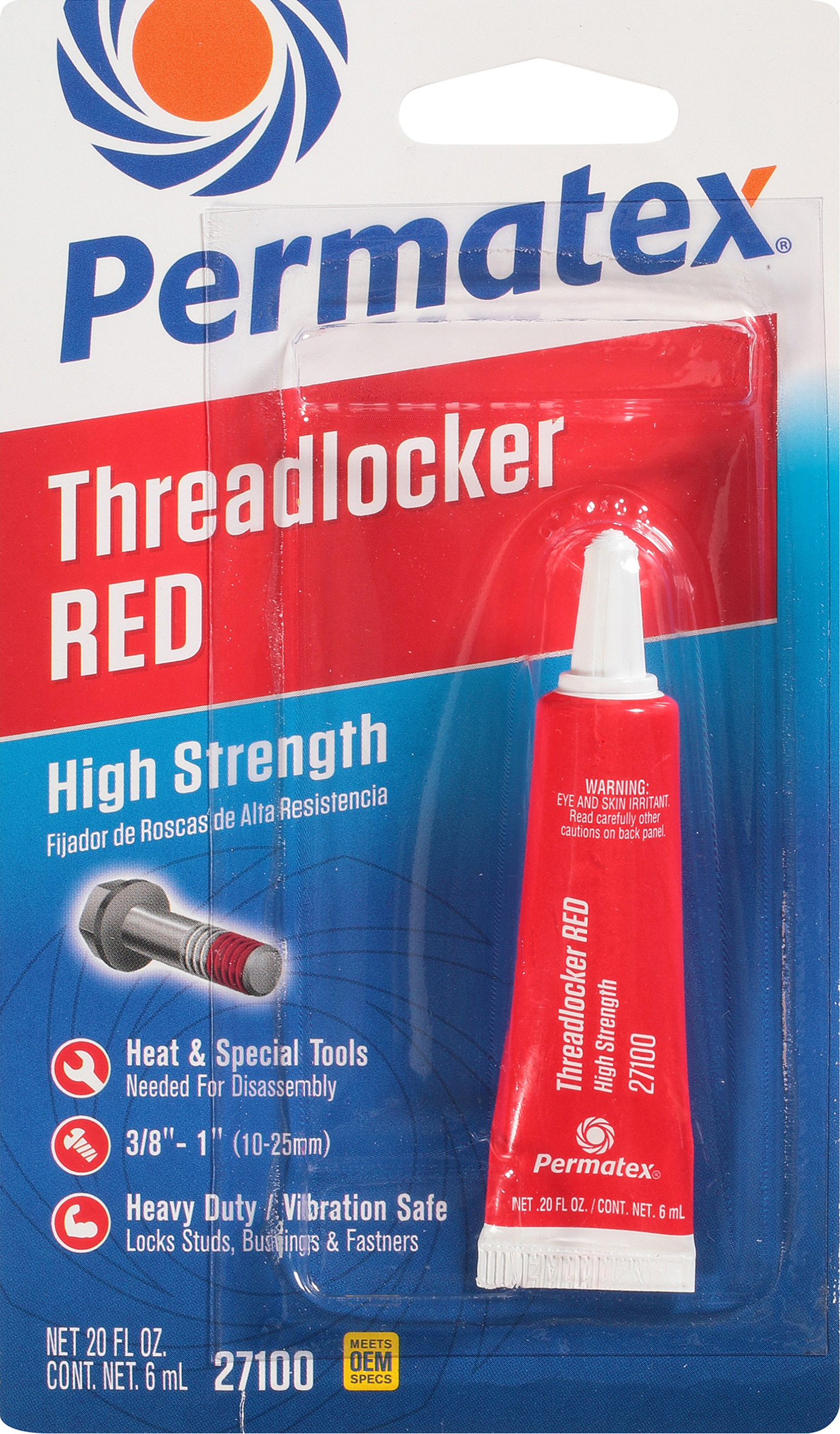Liquid Threadlocker